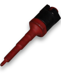 Replacement pin for applicator for ear tag universal